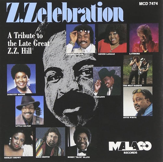 CD - Z. Zelebration
