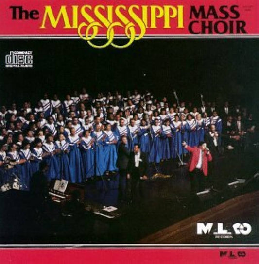 CD - MISSISSIPPI MASS CHOIR "LIVE IN JACKSON"