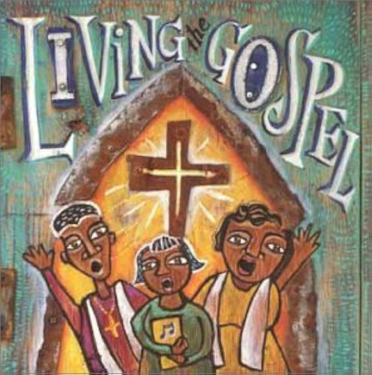 CD - Living The Gospel. Greats