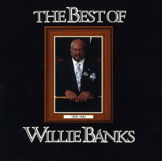 Cd-Willie Banks "The Best Of Willie Banks"