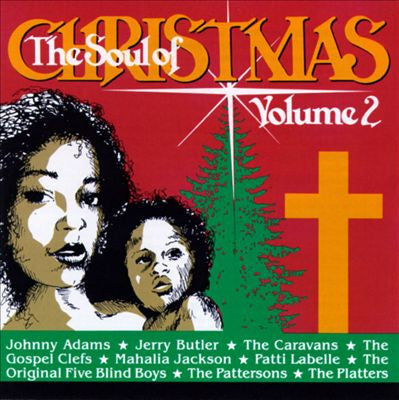 CD - THE SOUL OF CHRISTMAS VOLUME 2