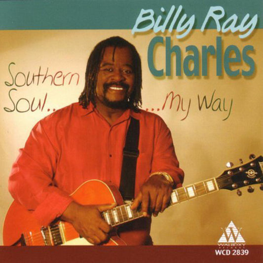 Billy Ray Charles - Southern Soul....My Way