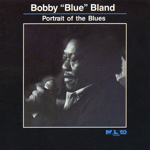 CD - Bobby Blue Bland - Portrait Of The Blues