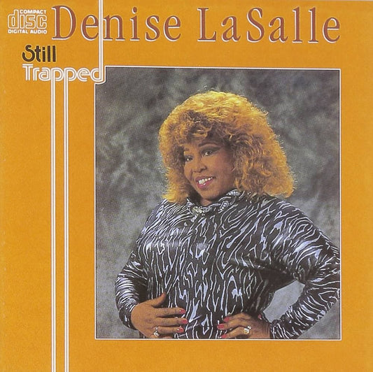 CD - Denise LaSalle - Still Trapped
