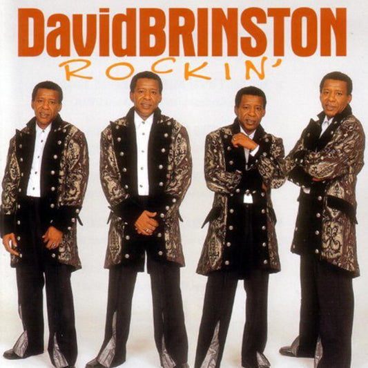 David Brinston - Rockin'