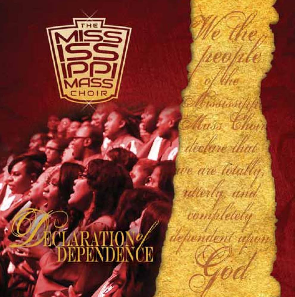 CD - MMC - Declaration Of Dependence