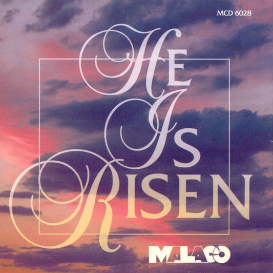 CD - HE IS RISEN - VARIOUS ARTISTS