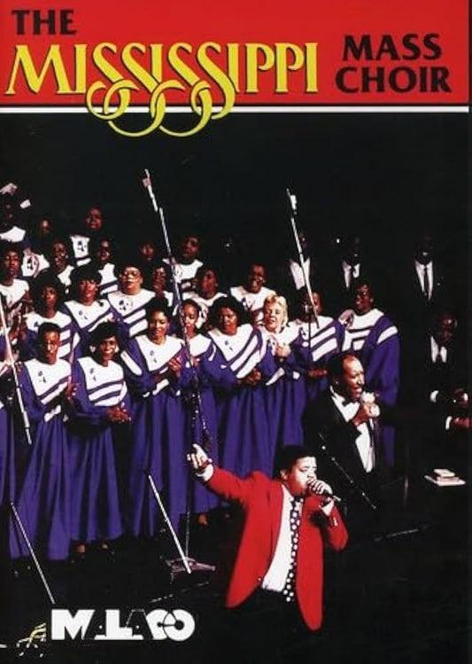 DVD-MISSISSIPPI MASS CHOIR