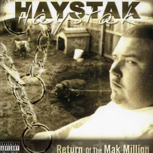 CD- HAYSTAK- RETURN OF THE MAK MILLION