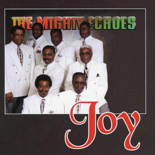 CD-The Mighty Echoes/"Joy"