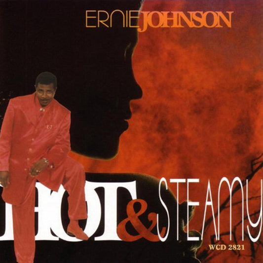 Ernie Johnson - Hot & Steamy