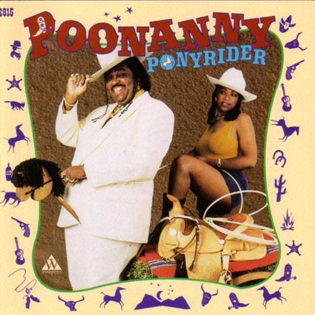 Poonanny - Ponyrider