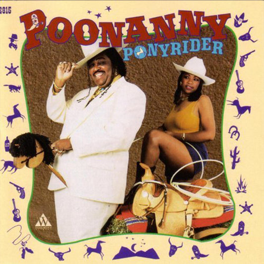 Poonanny - Ponyrider