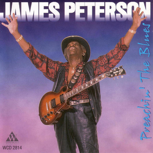 James Peterson - Preachin' The Blues