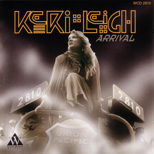 Keri Leigh - Arrival
