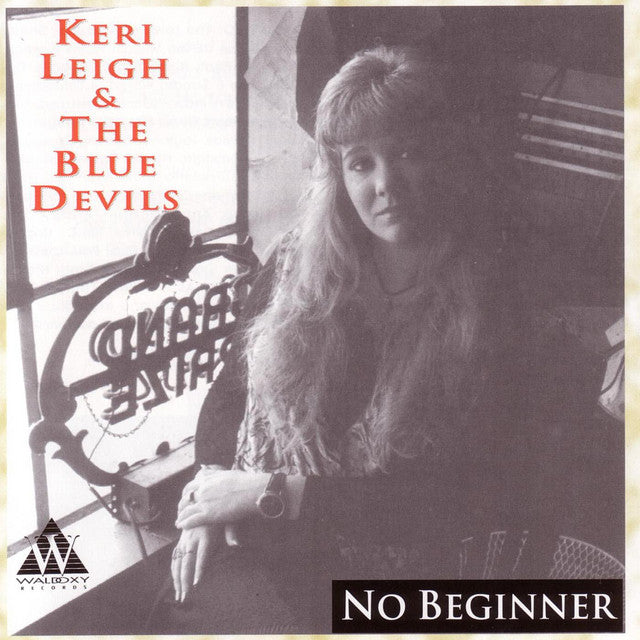 Keri Leigh - No Beginner