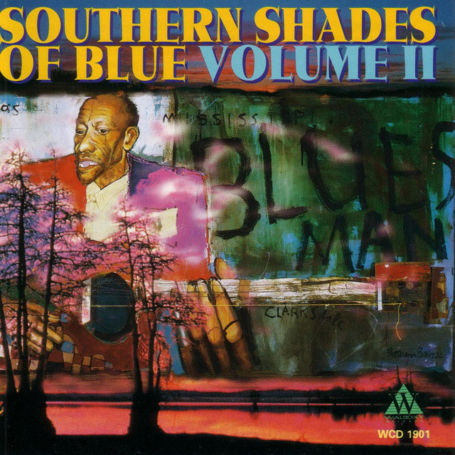 Southern Shades Of Blue Volume 2  - Various Artists