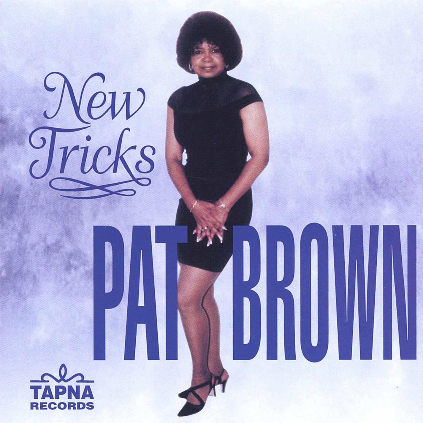 PAT BROWN - NEW TRICKS