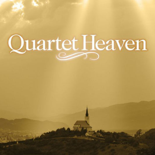 QUARTET HEAVEN - Various Artists
