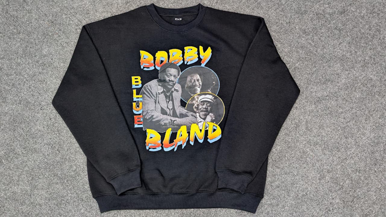 Oversized Sweater - Bobby Blue Bland [PRE ORDER]