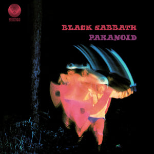 CD - Black Sabbath "Paranoid"