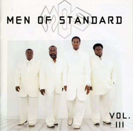 MEN OF STANDARD VOLUME 3-CD
