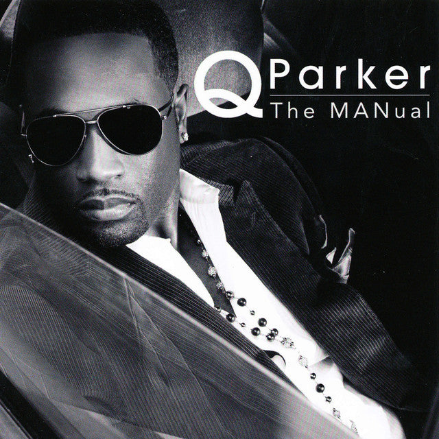 CD - Q PARKER - The Manual