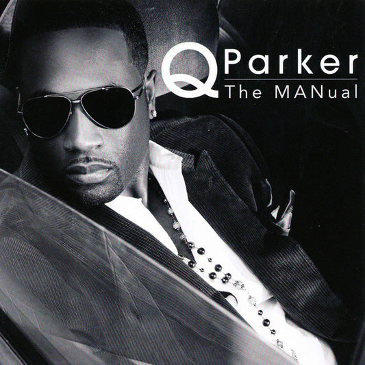 CD - Q PARKER - The Manual