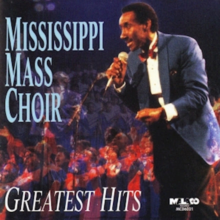 CD- MISSISSIPPI MASS CHOIR- NEAR THE CROSS