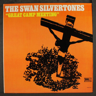 CD- Swan Silvertones "Great Camp Meeting"