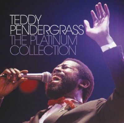 Teddy Pendergrass - The Platinum Collection